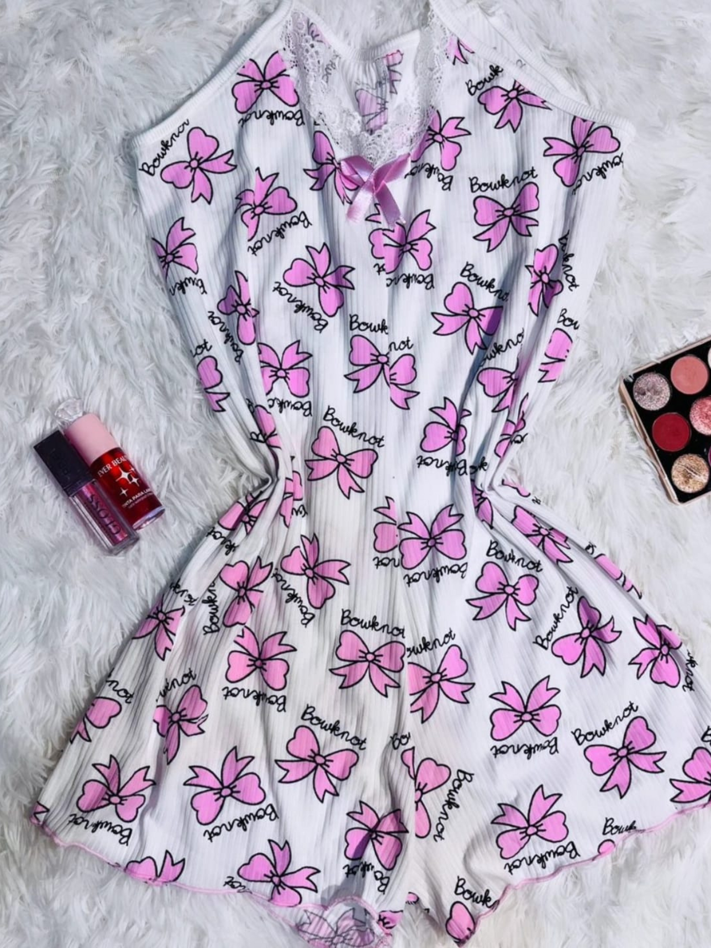 ENTERIZO ROSA CHIC 🌸 | NAÏA🤍